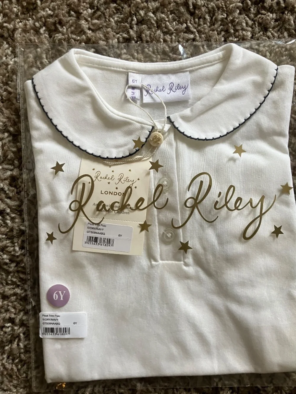 Peter Pan shirts
